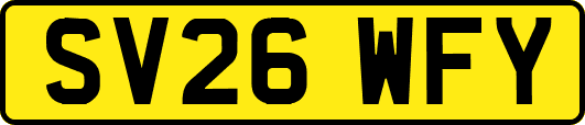 SV26WFY