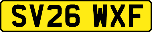 SV26WXF