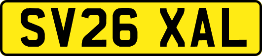 SV26XAL