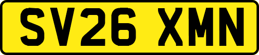SV26XMN