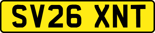 SV26XNT