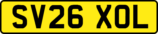 SV26XOL