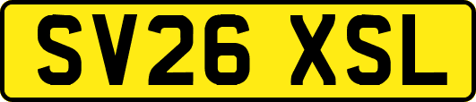 SV26XSL