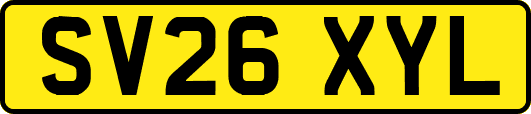 SV26XYL