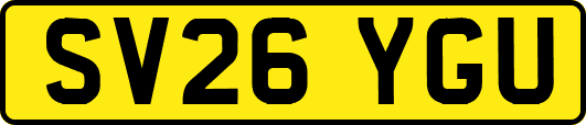 SV26YGU