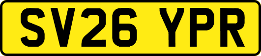 SV26YPR