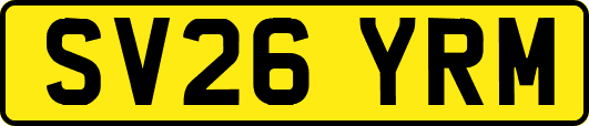 SV26YRM