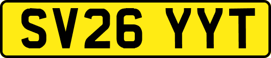 SV26YYT