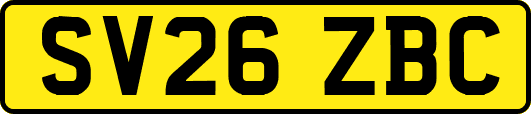 SV26ZBC