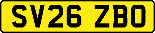 SV26ZBO