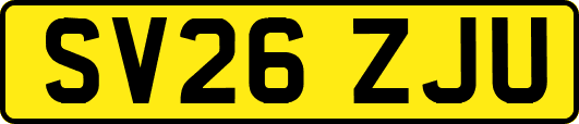 SV26ZJU