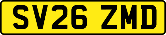 SV26ZMD