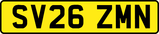 SV26ZMN