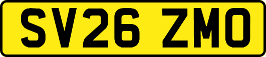 SV26ZMO