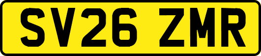 SV26ZMR