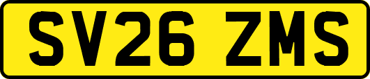 SV26ZMS
