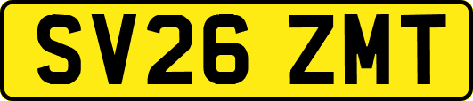 SV26ZMT