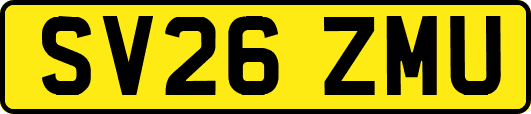 SV26ZMU
