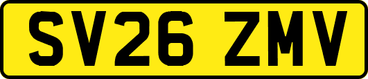 SV26ZMV