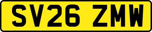 SV26ZMW