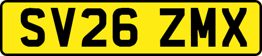 SV26ZMX