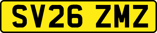 SV26ZMZ