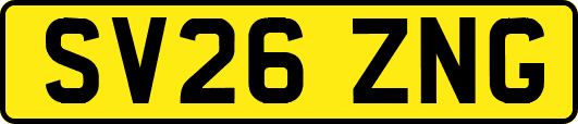 SV26ZNG