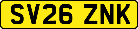 SV26ZNK