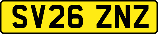 SV26ZNZ