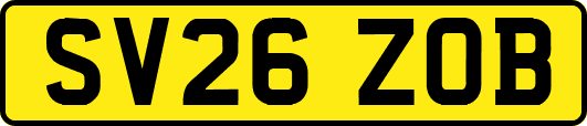 SV26ZOB