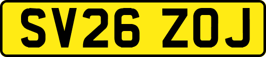SV26ZOJ