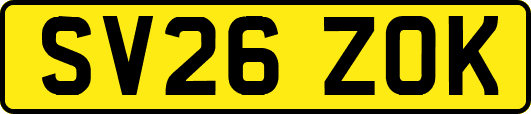 SV26ZOK