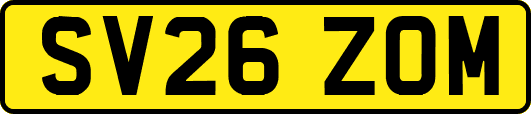 SV26ZOM