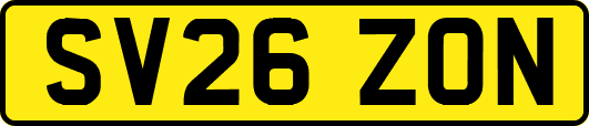 SV26ZON