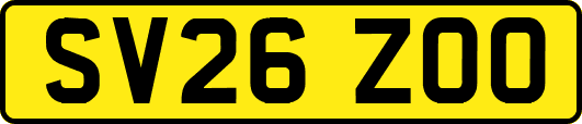 SV26ZOO