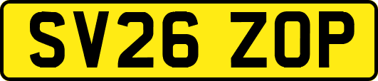 SV26ZOP