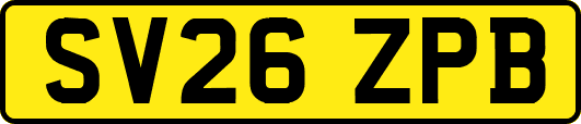 SV26ZPB