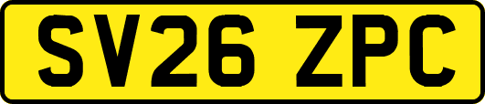 SV26ZPC