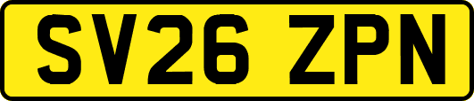 SV26ZPN