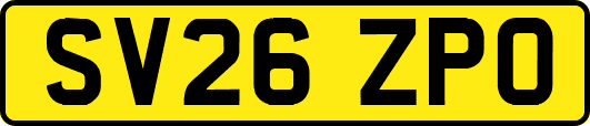 SV26ZPO