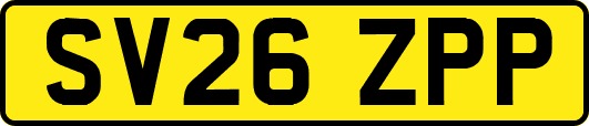 SV26ZPP