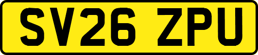 SV26ZPU