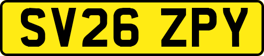 SV26ZPY