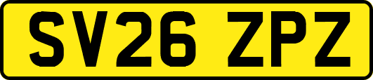 SV26ZPZ
