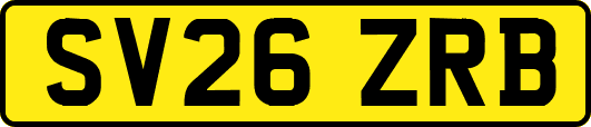 SV26ZRB