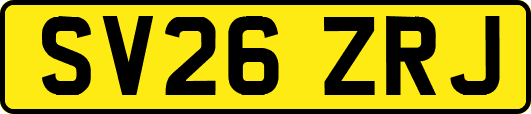 SV26ZRJ