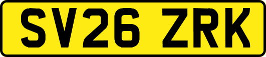 SV26ZRK