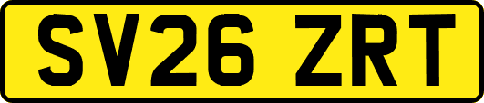 SV26ZRT