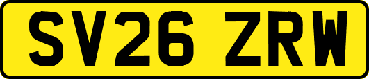 SV26ZRW