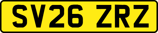 SV26ZRZ